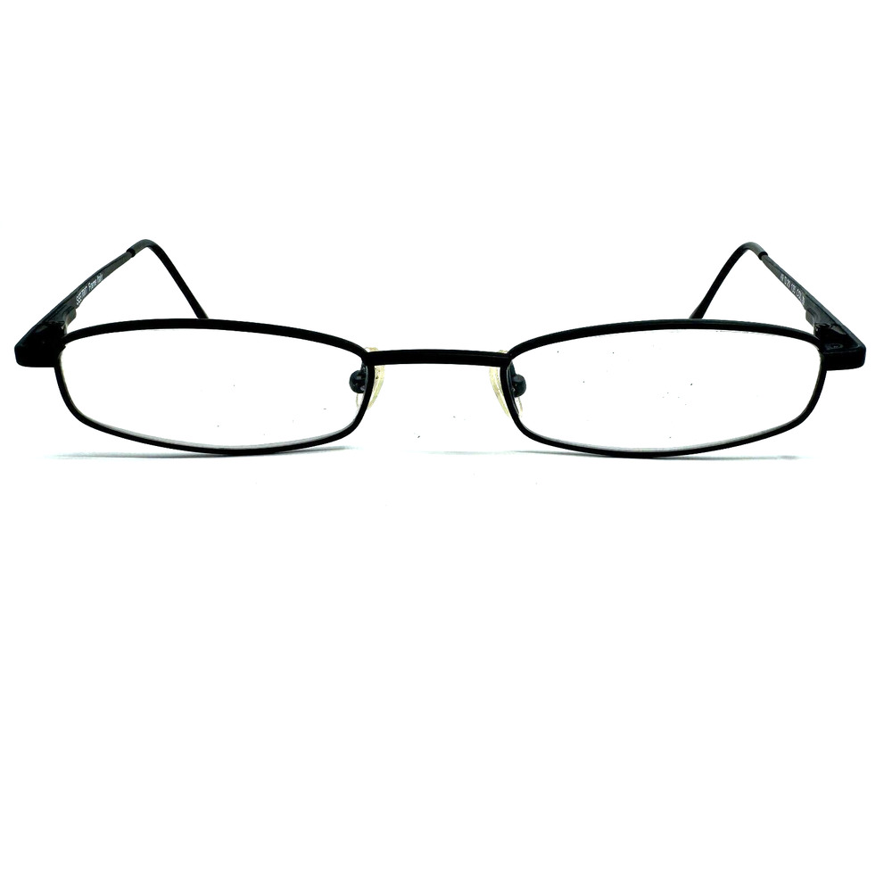 See Eyeglasses Frames See 7007‎ Black Full rim Square 49-20-135 H9835